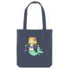 Recycling Baumwolltasche Stanley/Stella Miniaturansicht