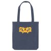 Recycling Baumwolltasche Stanley/Stella Miniaturansicht