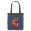 Recycling Baumwolltasche Stanley/Stella Miniaturansicht