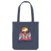 Recycling Baumwolltasche Stanley/Stella Miniaturansicht