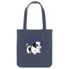 Recycling Baumwolltasche Stanley/Stella Miniaturansicht