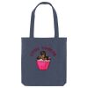 Recycling Baumwolltasche Stanley/Stella Miniaturansicht