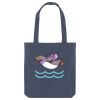 Recycling Baumwolltasche Stanley/Stella Miniaturansicht