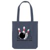 Recycling Baumwolltasche Stanley/Stella Miniaturansicht