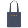 Recycling Baumwolltasche Stanley/Stella Miniaturansicht