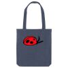 Recycling Baumwolltasche Stanley/Stella Miniaturansicht