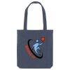 Recycling Baumwolltasche Stanley/Stella Miniaturansicht