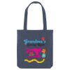 Recycling Baumwolltasche Stanley/Stella Miniaturansicht