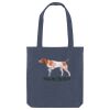 Recycling Baumwolltasche Stanley/Stella Miniaturansicht