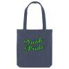 Recycling Baumwolltasche Stanley/Stella Miniaturansicht