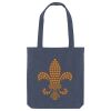 Recycling Baumwolltasche Stanley/Stella Miniaturansicht