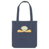 Recycling Baumwolltasche Stanley/Stella Miniaturansicht
