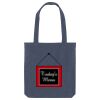 Recycling Baumwolltasche Stanley/Stella Miniaturansicht