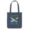 Recycling Baumwolltasche Stanley/Stella Miniaturansicht