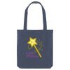 Recycling Baumwolltasche Stanley/Stella Miniaturansicht