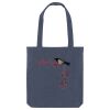 Recycling Baumwolltasche Stanley/Stella Miniaturansicht