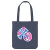 Recycling Baumwolltasche Stanley/Stella Miniaturansicht