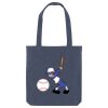 Recycling Baumwolltasche Stanley/Stella Miniaturansicht