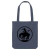 Recycling Baumwolltasche Stanley/Stella Miniaturansicht