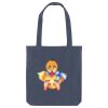 Recycling Baumwolltasche Stanley/Stella Miniaturansicht