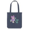 Recycling Baumwolltasche Stanley/Stella Miniaturansicht