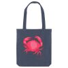 Recycling Baumwolltasche Stanley/Stella Miniaturansicht