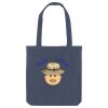 Recycling Baumwolltasche Stanley/Stella Miniaturansicht
