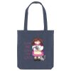 Recycling Baumwolltasche Stanley/Stella Miniaturansicht