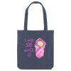 Recycling Baumwolltasche Stanley/Stella Miniaturansicht