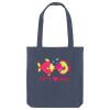 Recycling Baumwolltasche Stanley/Stella Miniaturansicht