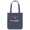 Recycling Baumwolltasche Stanley/Stella Miniaturansicht