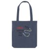 Recycling Baumwolltasche Stanley/Stella Miniaturansicht
