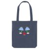 Recycling Baumwolltasche Stanley/Stella Miniaturansicht