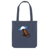 Recycling Baumwolltasche Stanley/Stella Miniaturansicht