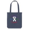Recycling Baumwolltasche Stanley/Stella Miniaturansicht
