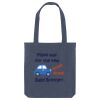 Recycling Baumwolltasche Stanley/Stella Miniaturansicht