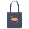 Recycling Baumwolltasche Stanley/Stella Miniaturansicht