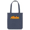 Recycling Baumwolltasche Stanley/Stella Miniaturansicht