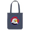 Recycling Baumwolltasche Stanley/Stella Miniaturansicht