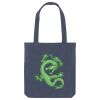 Recycling Baumwolltasche Stanley/Stella Miniaturansicht