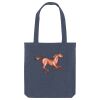 Recycling Baumwolltasche Stanley/Stella Miniaturansicht