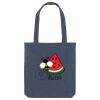 Recycling Baumwolltasche Stanley/Stella Miniaturansicht