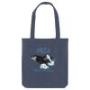 Recycling Baumwolltasche Stanley/Stella Miniaturansicht