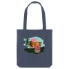 Recycling Baumwolltasche Stanley/Stella Miniaturansicht