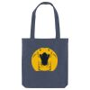 Recycling Baumwolltasche Stanley/Stella Miniaturansicht