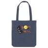 Recycling Baumwolltasche Stanley/Stella Miniaturansicht