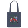 Recycling Baumwolltasche Stanley/Stella Miniaturansicht
