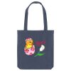 Recycling Baumwolltasche Stanley/Stella Miniaturansicht