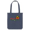 Recycling Baumwolltasche Stanley/Stella Miniaturansicht