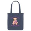 Recycling Baumwolltasche Stanley/Stella Miniaturansicht